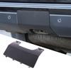 Matte Black Rear Bumper Tow Hook Cover For Land Rover Discovery 3/4 L319