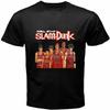 BEGOBERG Манга Аниме Футболка Мужская Slamdunk Мужская Футболка Мужская XS