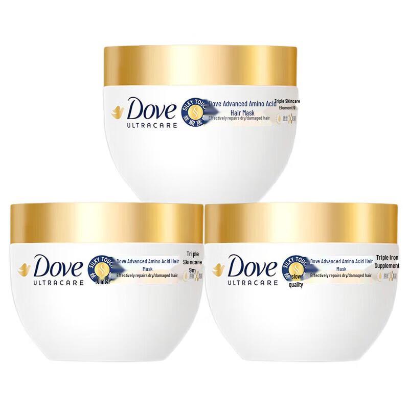 DOVE Аминокислотная маска для волос