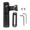 Camera Top Handle Cold Shoe Mount 14in 38in Screw Holes Positioning Hole Universal Camera Cage