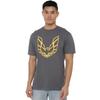 Pontiac Unisex Adult Iconic Firebird T-Shirt