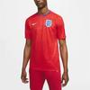 Nike Мужские красные футбольные майки Средние CD2577-600