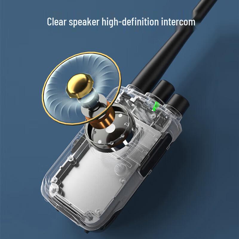 Lenovo C198 Professional Two-Way Radio (CN version)