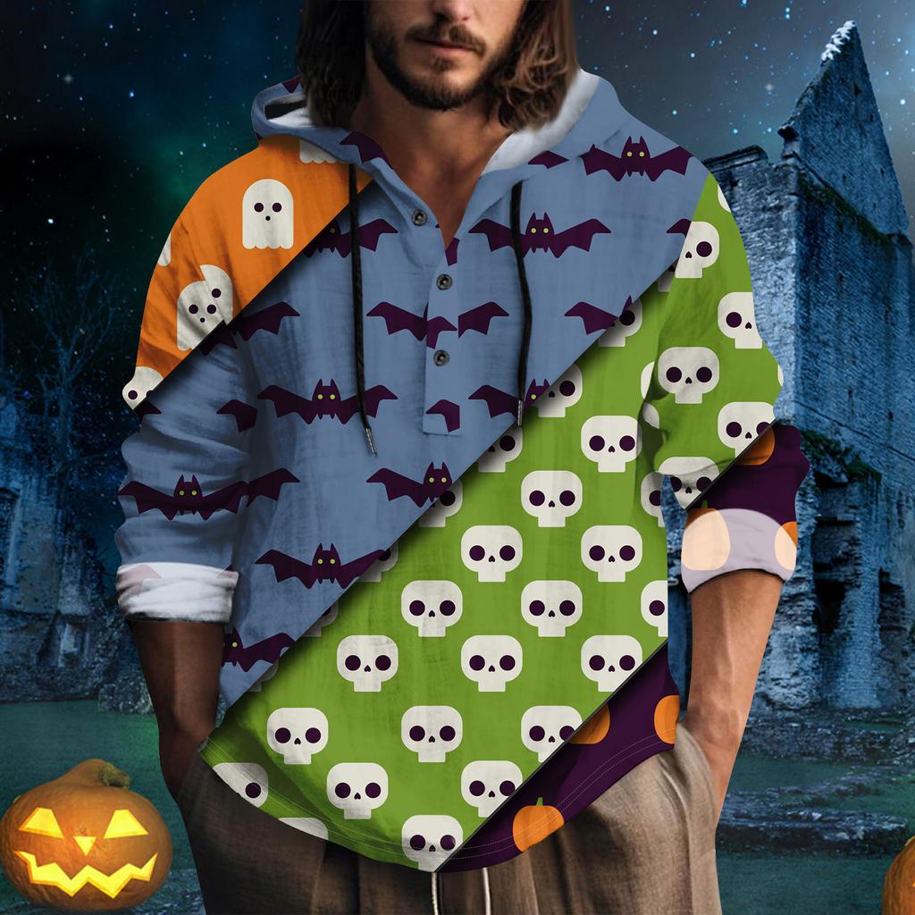 Весенне-осенняя мужская толстовка с воротником-стойкой на открытом воздухе, повседневные свитера, топы