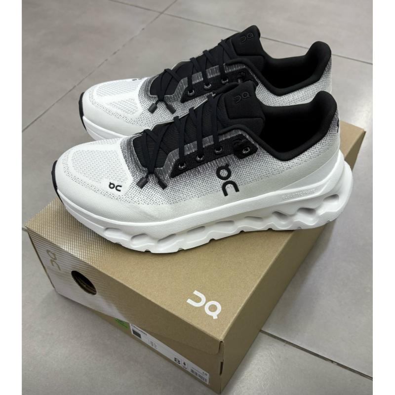 Мужские кроссовки ON Cloudtilt Black Ivory 3ME10101430
