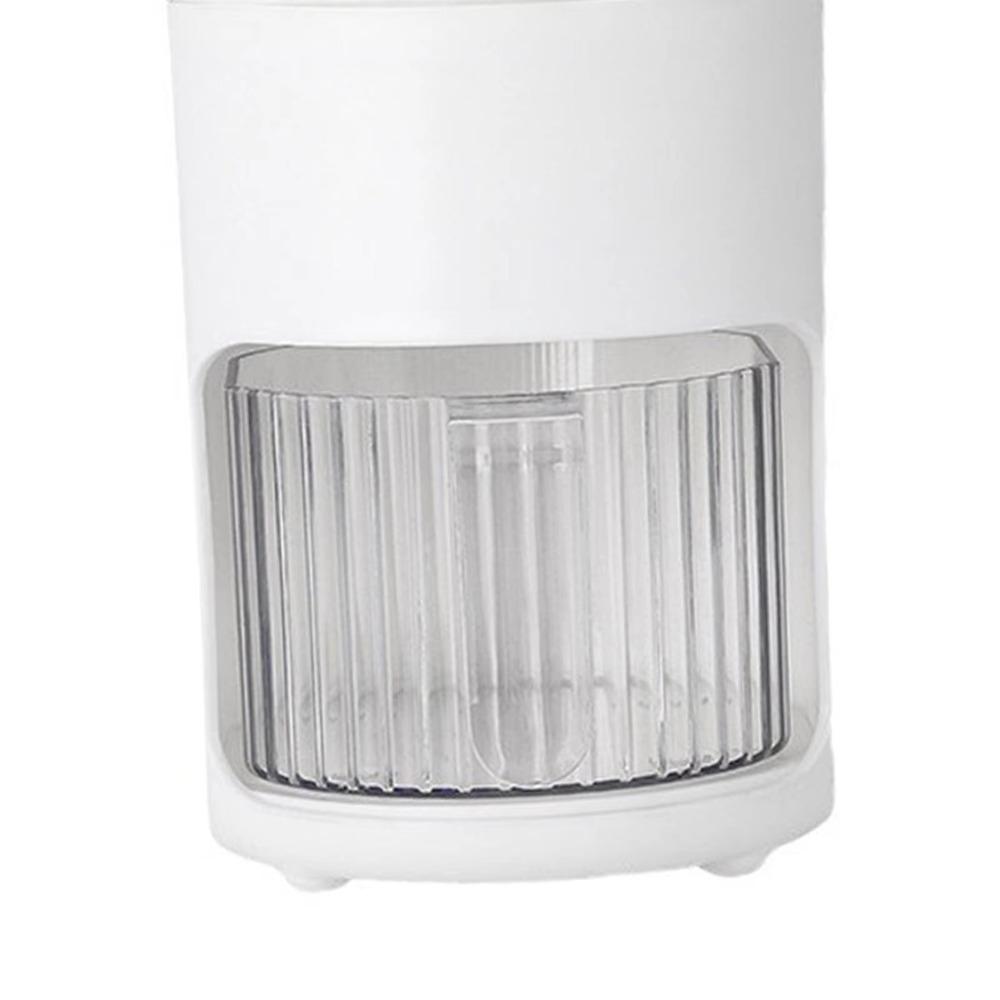 Портативная ручная машина для приготовления смузи, прочная мини-машина для приготовления льда, летний подарок