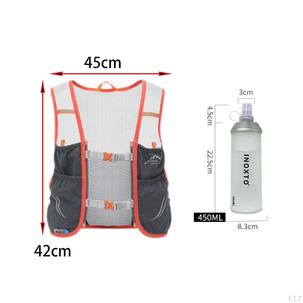 Высокопроизводительный рюкзак для питья и активного отдыха