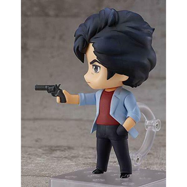 Nendoroid 1084 City Hunter the Movie Ryo Saeba Figure NEW из Японии