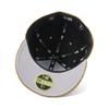 New Era Кепка 59FIFTY MLB San Diego Padres Вельвет Боковой Патч Эксклюзив ONSPOTZ, Низкий Профиль, 7 1/8 (SD Хаки Бежевый)