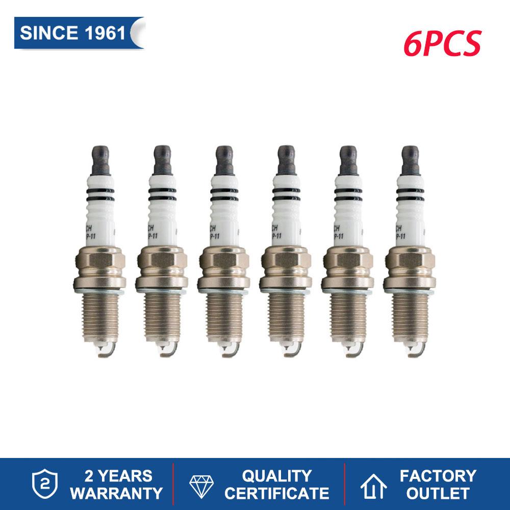 4-8 шт. Иридиевая платиновая свеча зажигания Torch K5RTIP-11 Замена для BKR5EP-11 BKR5ES-11 Champion REC10WYPB4 Denso IK16TT Автозапчасти