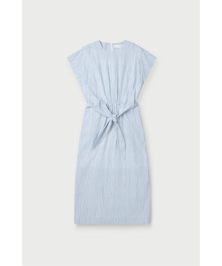 IROWOMEN Tie Linen Dress Ildam26788Whp