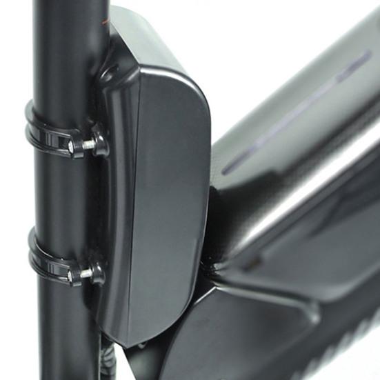 Solid Controller Box Good Hardness Protective Anti Corrosion E-Bike Controller Case for Cycling