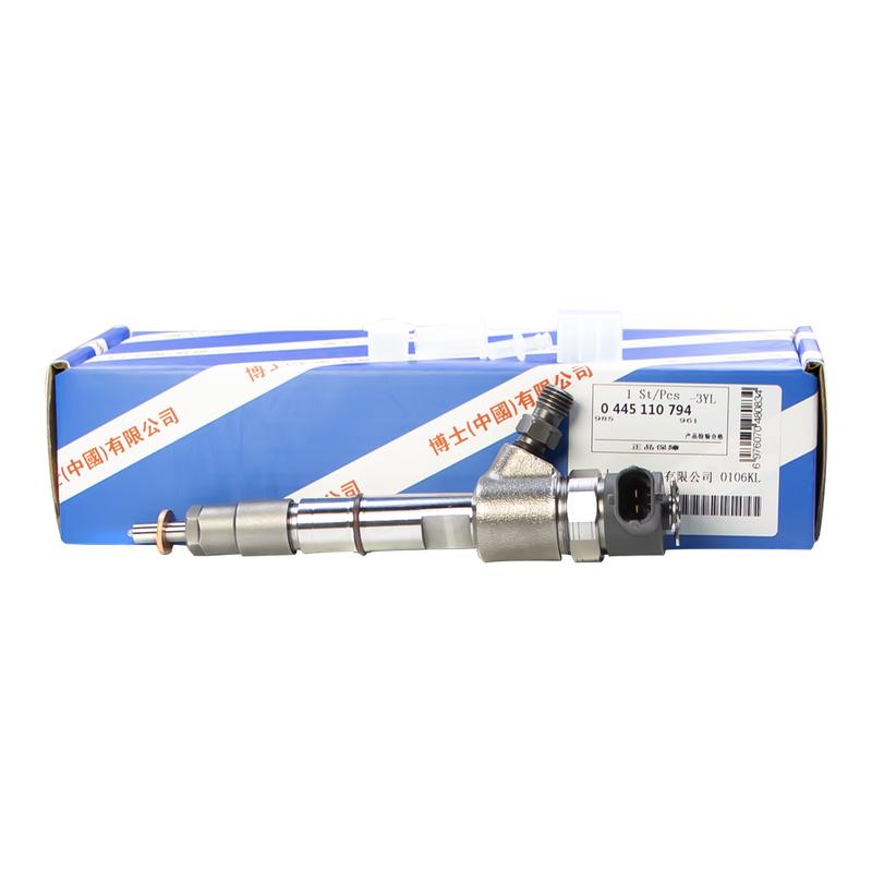 Сделано в Китае 0445110794 0445110466 Форсунка Дизельная Common Rail Для Двигателя JiangHuai HF4DA1-2C Автозапчасти