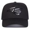 Unisex Mexican Eagle Label Baseball Net Caps Spring and Summer Outdoor Adjustable Casual Hats Hip Hop Hat Sunscreen Hat