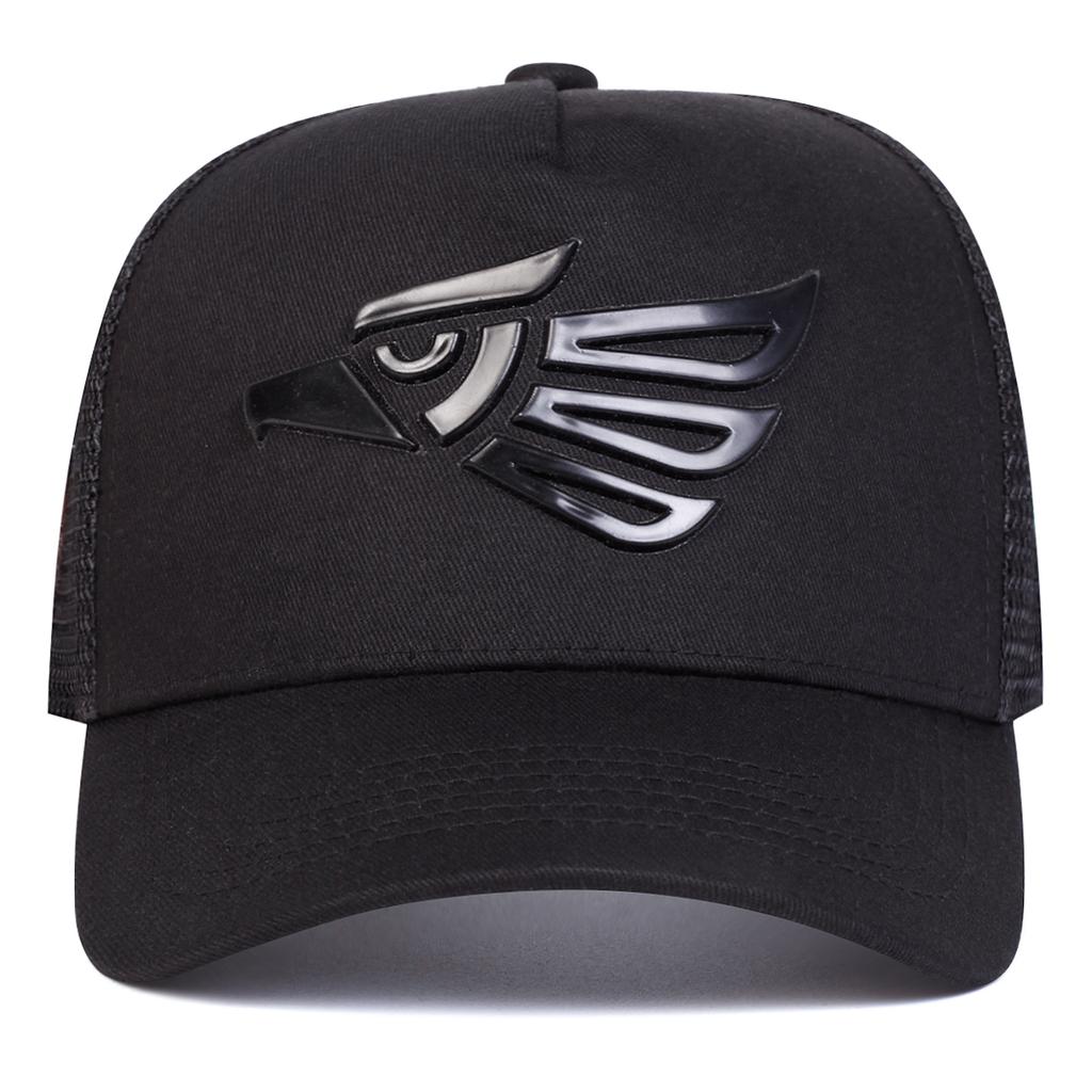Unisex Mexican Eagle Label Baseball Net Caps Spring and Summer Outdoor Adjustable Casual Hats Hip Hop Hat Sunscreen Hat