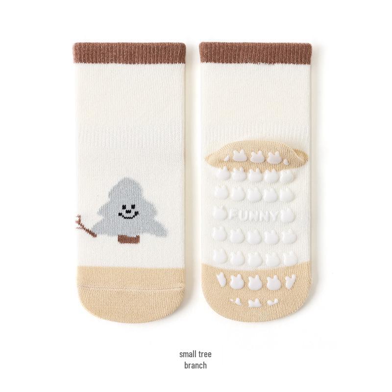 25 пар новых весенних носков из чесаного хлопка с рисунком в горошек для малышей и малышей