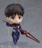 Nendoroid Evangelion Новая Театральная Версия Костюм Синдзи Икари для Плагина Окрашенная Подвижная Фигурка G12225 Ver. Немасштабируемый АБС и ПВХ