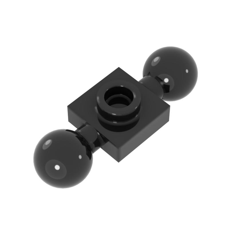 Супер Робот MOC Модифицированный Шар Фаркопа Строительные Блоки Война Совместимые Детские Игрушки Машина Раннее Обучение Образование Подарки