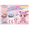 TAKARA TOMY Drawing Moflens Bear and Stamp Pen Set