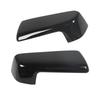 1 Pair Top Half Side Mirror Cover Cap 84328137 Scratch Proof Outer Rearview Wing Mirror Cap for 1500 2019 to 2024