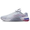 Metcon 8 Grey Medium Soft Pink Women Sneakers Football-Grey Blue-Whisper White DO9327-005