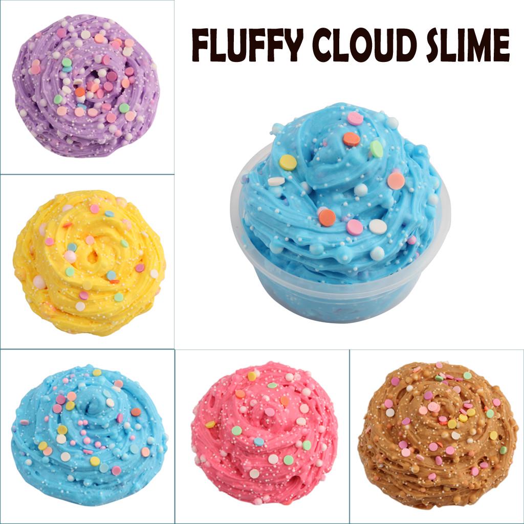 (H0915)Лечебные хлопковые конфеты с ароматом Cloud Slime