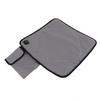 Portable Heated Seat Cushion USB Heated Seat Cushion Adjustable Temperature Heated Chair Cushion