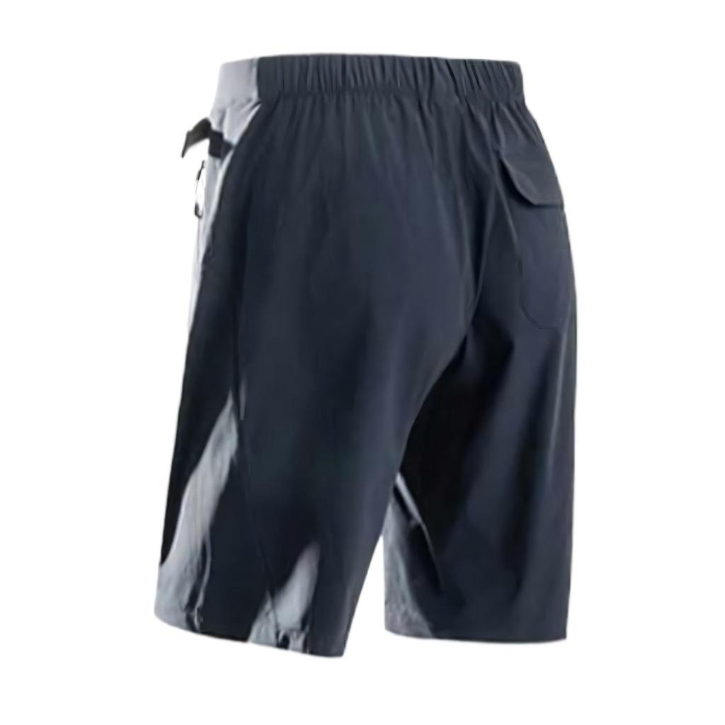 Under Armour Стильные Минималистичные Трендовые Однотонные Шорты Карго Мужские шорты Глубокий Морской Синий 15215109-0108