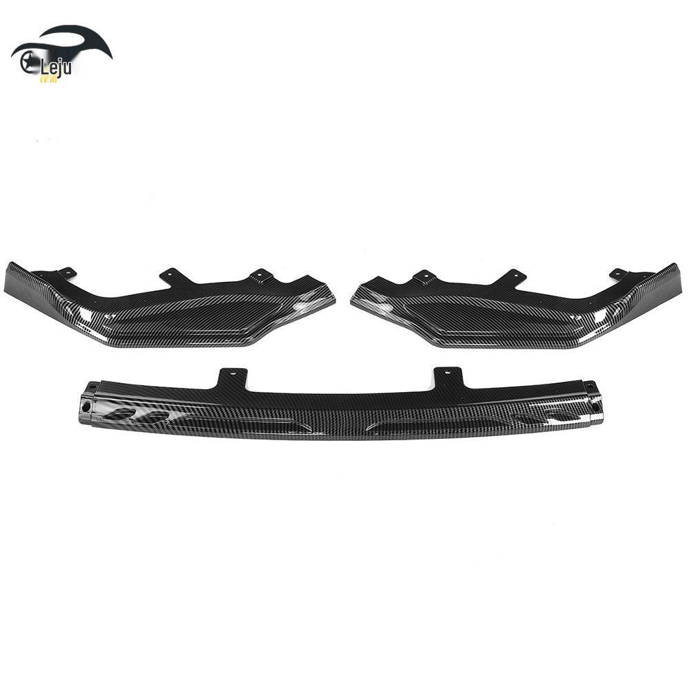 Front Lip Corner Kit for 17-20 Lexus IS200t/IS250