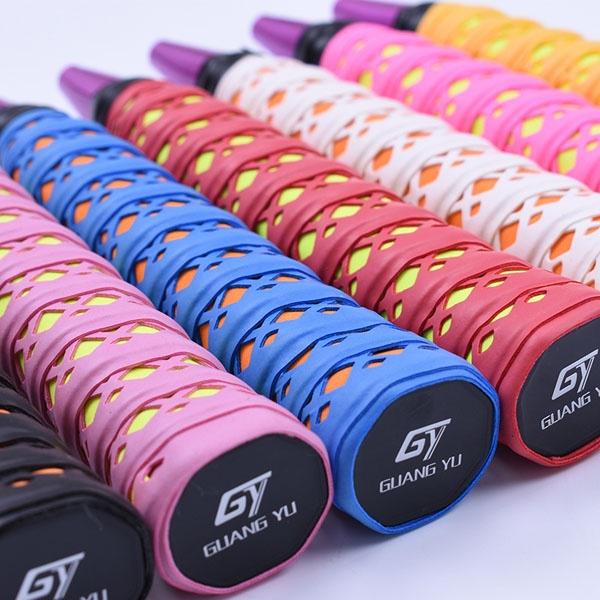 1 шт., противоскользящая дышащая спортивная повязка для пота, лента для тенниса, лента для ракеток для бадминтона, повязка на пот