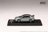 Mitsubishi Lancer Evolution X FINAL EDITION with Engine Display Titanium Gray Roof 1/64 Model, Metallic/Black