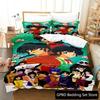 New 3D Print Anime Ranma 12 Comfortable Duvet Quilt Cover Pillowcase Bedding Set Children Bedroom Decoration Home Textile