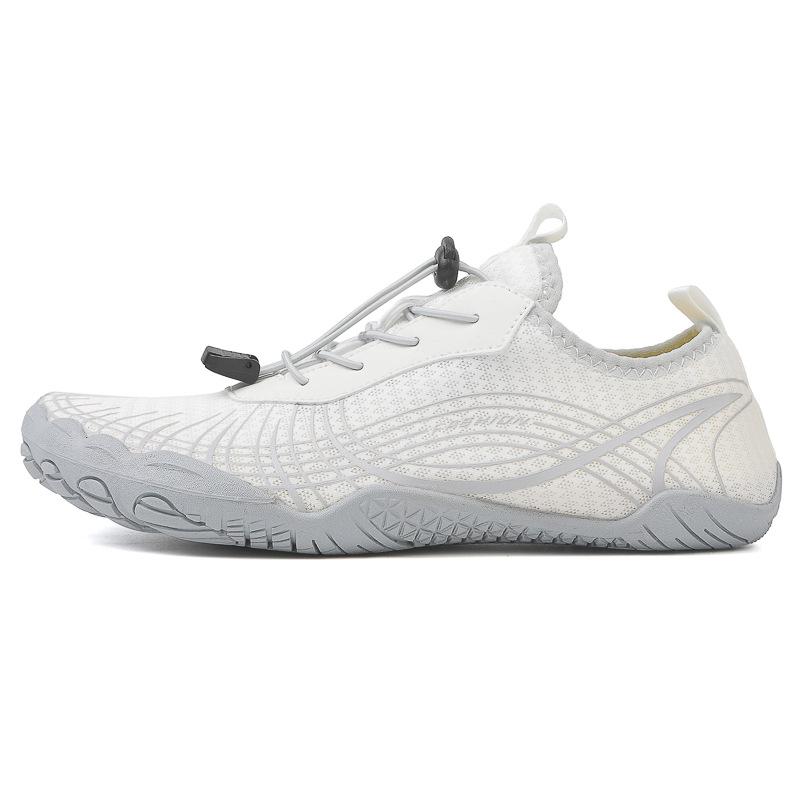 Повседневная уличная мужская и женская пляжная обувь для ручьев, нескользящая обувь для плавания и ходьбы по воде, противопорезная, легкая, дышащая обувь