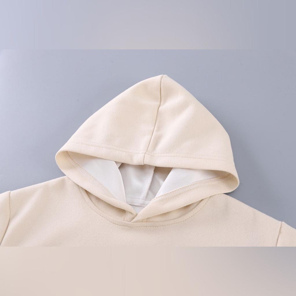 Детский повседневный комплект с длинным рукавом, удобные наряды для повседневной носки