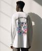 OHP Ohpxharmonia Bwhite Tiger Basic Long Sleeve T-Shirt