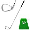 GolfStyle Iron Swing Без практики гольфа Практика гольфа на нижнем уровне Практика гольфа Практика свинга Отдельный предмет Тренажер, Лицо, Клюшка, Айрон, Удар, Удар, Принадлежности, Замах,