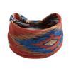 Knot Wide Headbands Elastic Turban Headwrap Soft Boho African Headband  Hair Accessories
