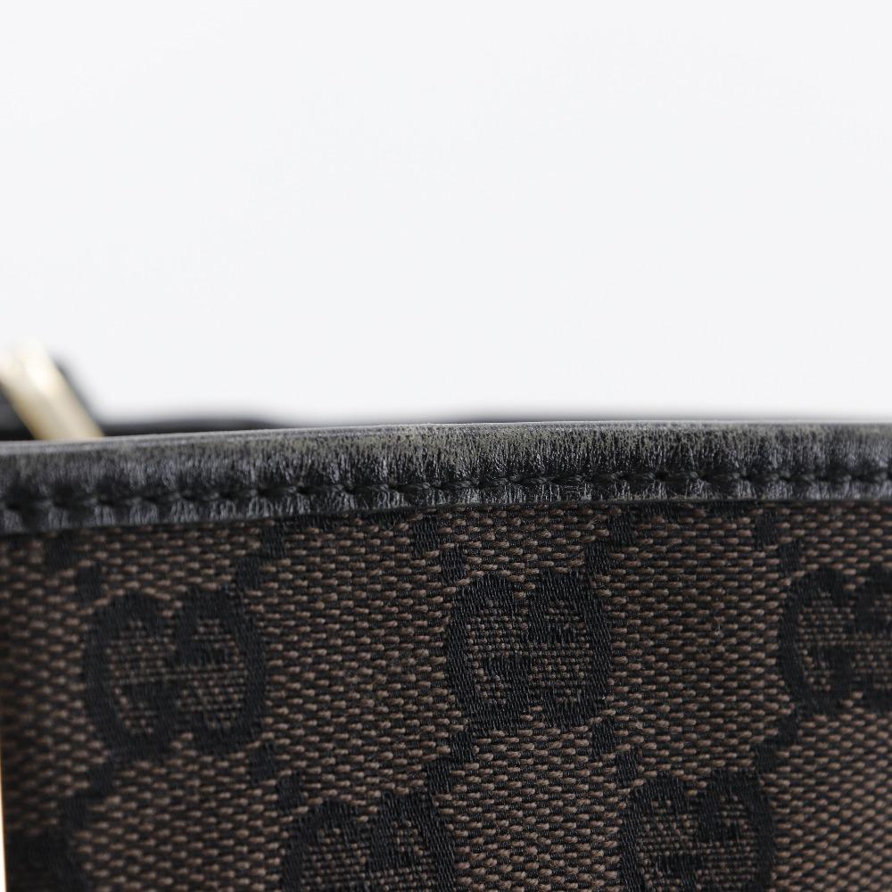 Gucci Сумка-тоут 002.1098 Коричневый холст GG унисекс Б/у
