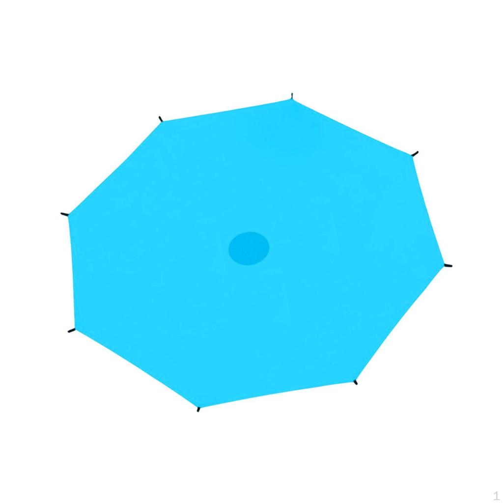 Outdoor Trampoline Cover, for Sun and Rain Protection