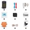 Cronos GRAPHENE 220W/m2 IR heating foil set 50cm - 2m2 + AC605H-WiFi thermostat white