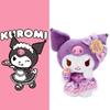 Super Soft Kuromi Plush Toy With Hanging Candy, Cute And Adorable, Perfect Gift For Teens And Adults, 16cm Height
