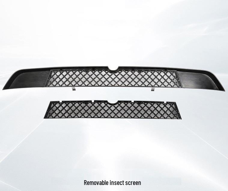 Съемная сетка от насекомых и защитная крышка воздухозаборника для Tesla Model 3/Y