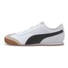Puma Turino Синтетическая кожа Удобные Повседневные Низкие Кроссовки для образа жизни Унисекс Белые 371113-03