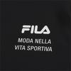 Fila Fitness Athletics Базовая футболка с коротким рукавом Cool для мужчин Топы A11M531106F-BK