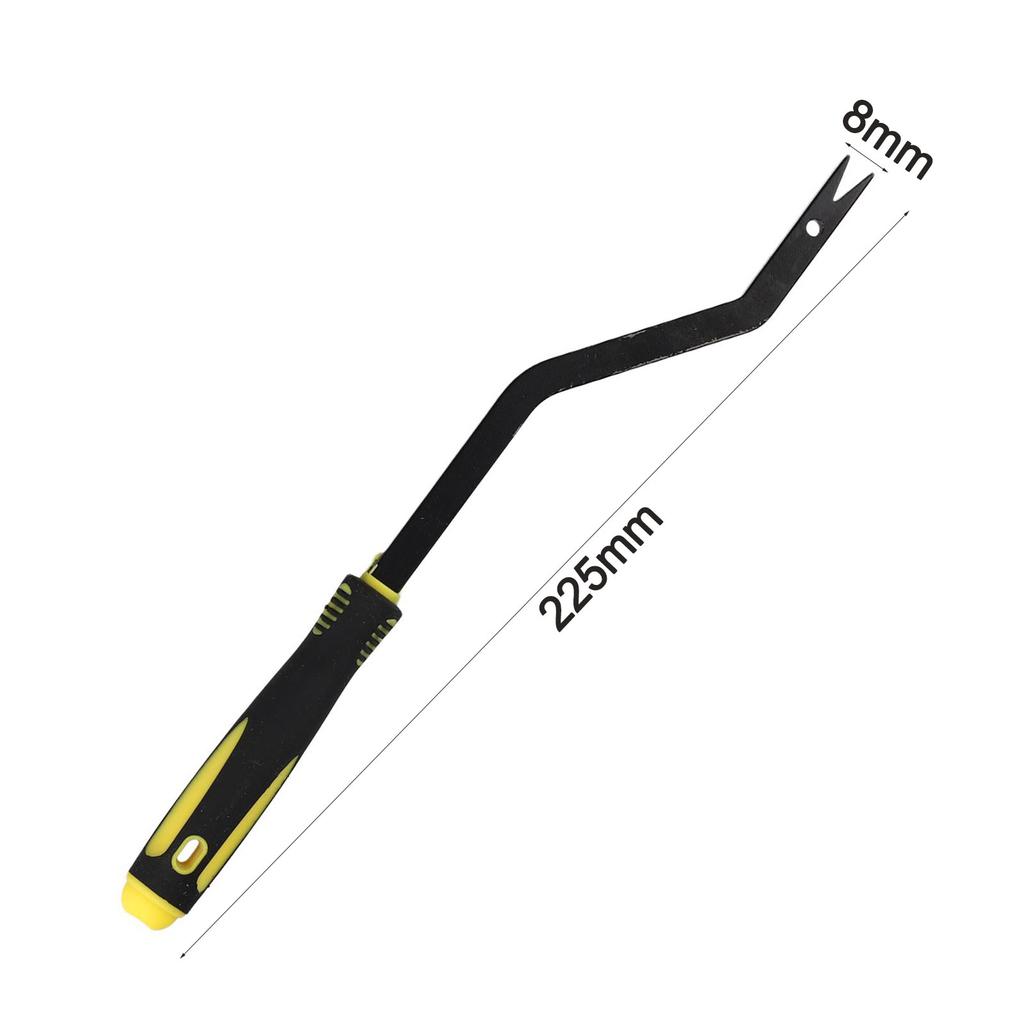 Инструмент для снятия потолочной ручки для Golf T10518 T10518A Инструменты для снятия Инструмент для снятия ручки Автомобильные аксессуары