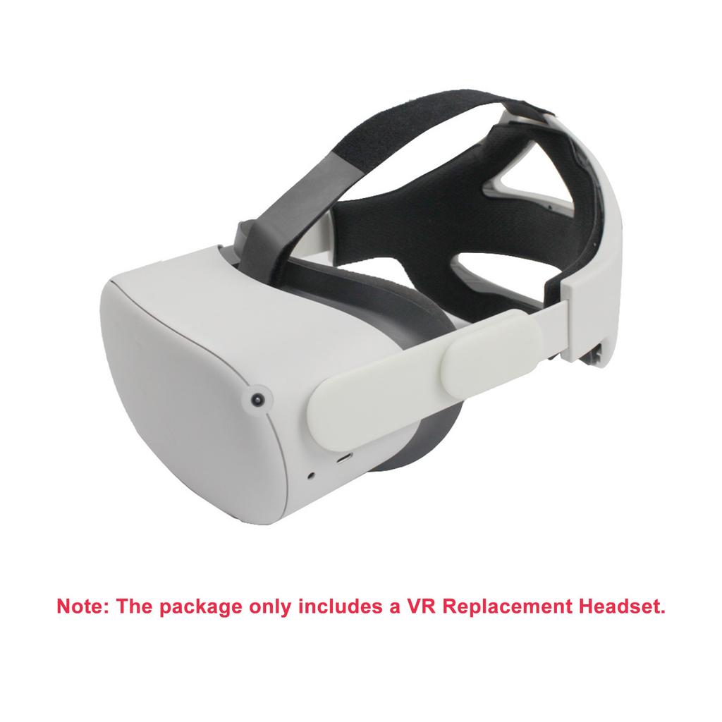 Удобная сменная гарнитура VR-аксессуары, легкая повязка на голову для гарнитуры виртуальной реальности