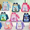 Children's Backpack Kindergarten Cartoon Cute Boys and Girls Lightweight Backpack Fashion Versatile Backpack School Bag