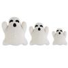 Plush Toy Halloween Elf Ghost Plush Toy Ghost Halloween Ghost Throw Pillow   Toy for Children