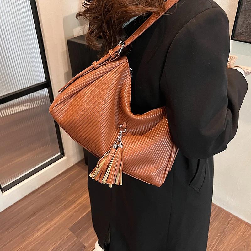 Мягкие прочные женские сумки из искусственной кожи с застежкой-молнией, высокого качества, с внутренним отделением, женские сумки с клетчатой строчкой, сумка через плечо