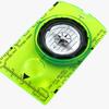 Многофункциональный компас для ориентирования со шнурком, высокая точность, компактный размер, портативное увеличительное стекло, профессиональный компас, снаряжение для кемпинга